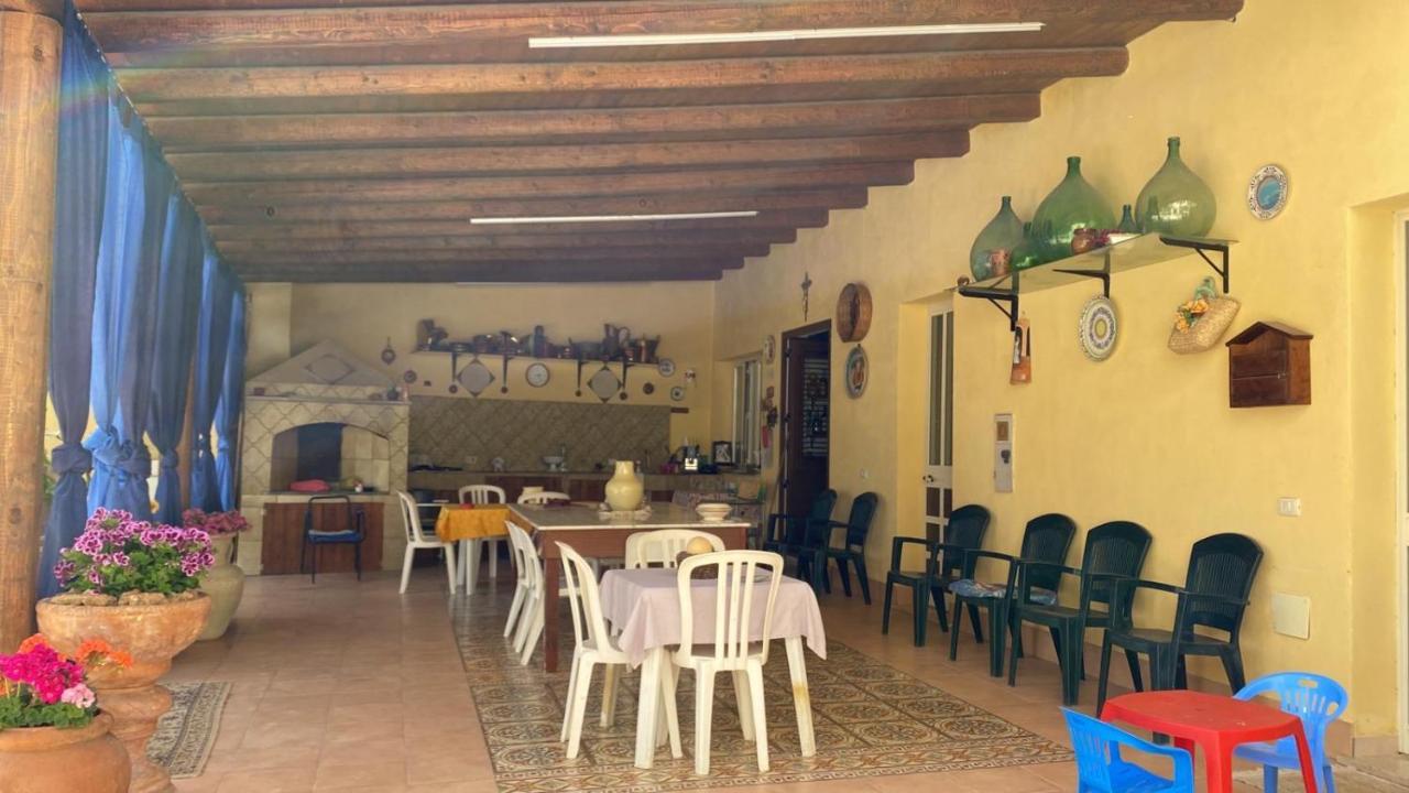 La Casa Di Anna Hotel Marsala Exterior photo